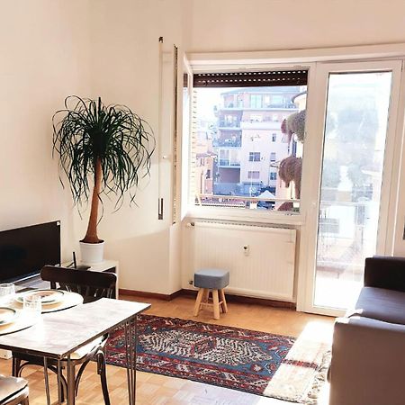 Oasi Urbana: Confort E Stile Rome Bagian luar foto