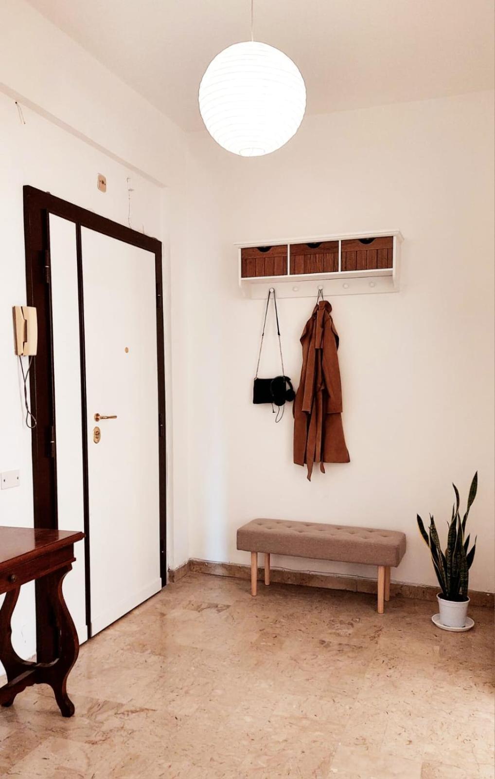 Oasi Urbana: Confort E Stile Rome Bagian luar foto